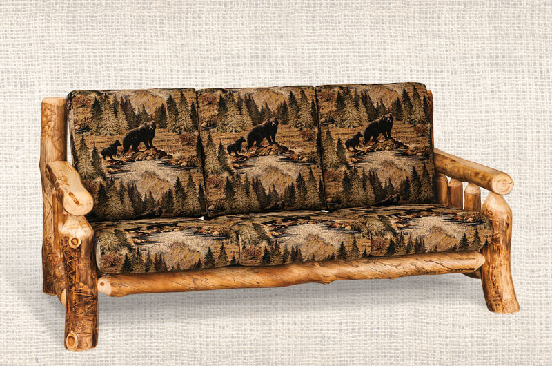 Fireside Log Furniture Living Room Furniture